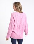 Elm TALLULAH CABLE Knit