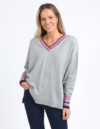 Elm PHOENIX Knit-jumpers-Diahann Boutique