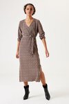 Garcia MUTED CLAY Dress