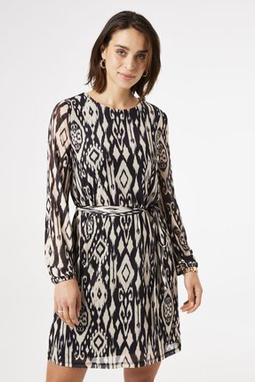 Garcia PRINT Dress-dresses-Diahann Boutique