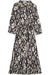 Garcia LONG PRINT Dress