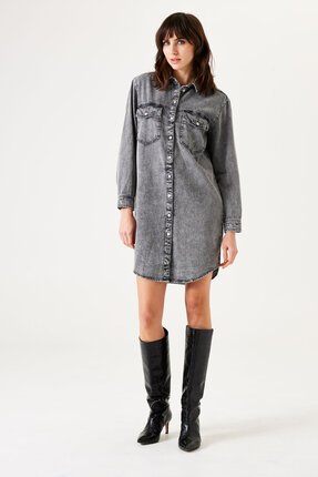 Garcia DENIM Dress-dresses-Diahann Boutique