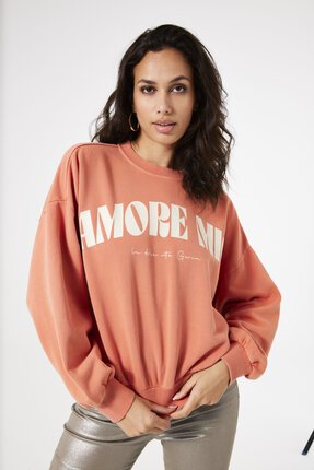 Garcia AMORE MIO Sweater-jumpers-Diahann Boutique