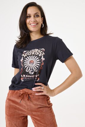 Garcia JOURNEY AWAITS T-Shirt-tops-Diahann Boutique