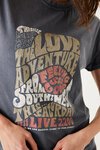 Garcia LOVE ADVENTURE T-Shirt