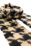 Garcia BLACK PRINT Scarf