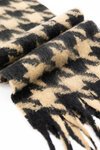 Garcia BLACK PRINT Scarf