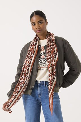 Garcia PICANTE Scarf-accessories-Diahann Boutique