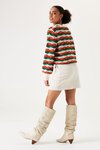 Garcia STRIPE PULLOVER