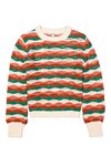 Garcia STRIPE PULLOVER