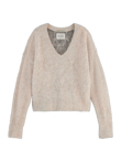 Scotch and Soda OATMEAL Sweater