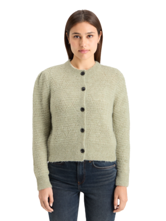 Scotch and Soda SAGE CREW Cardigan-cardigans-Diahann Boutique