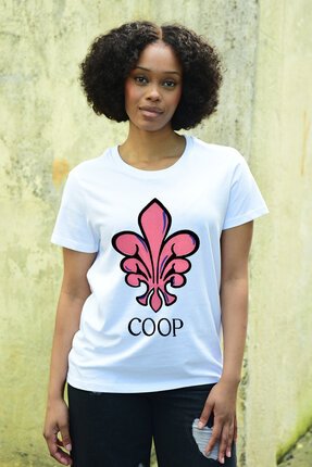 Coop YOU COULD TEE MINE T-Shirt-tops-Diahann Boutique