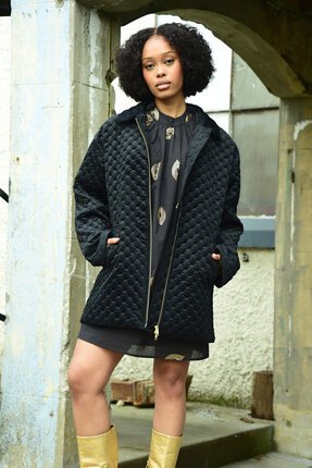 Coop QUILTY PLEASURE Jacket-jackets-and-coats-Diahann Boutique