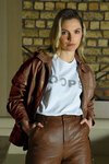 Cooper LEATHER THE STORM Jacket