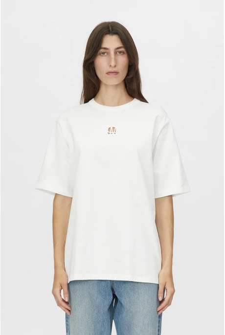 Camilla and Marc BLOOM EMBROIDERED Tee