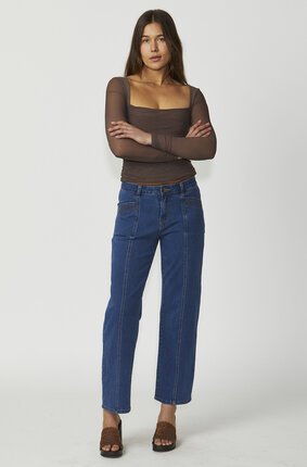 New London HOLBORN Jean-pants-Diahann Boutique