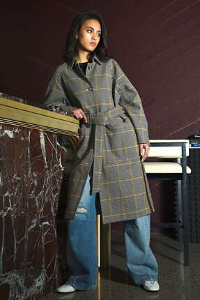 Cooper COAT TRIP Coat-jackets-and-coats-Diahann Boutique