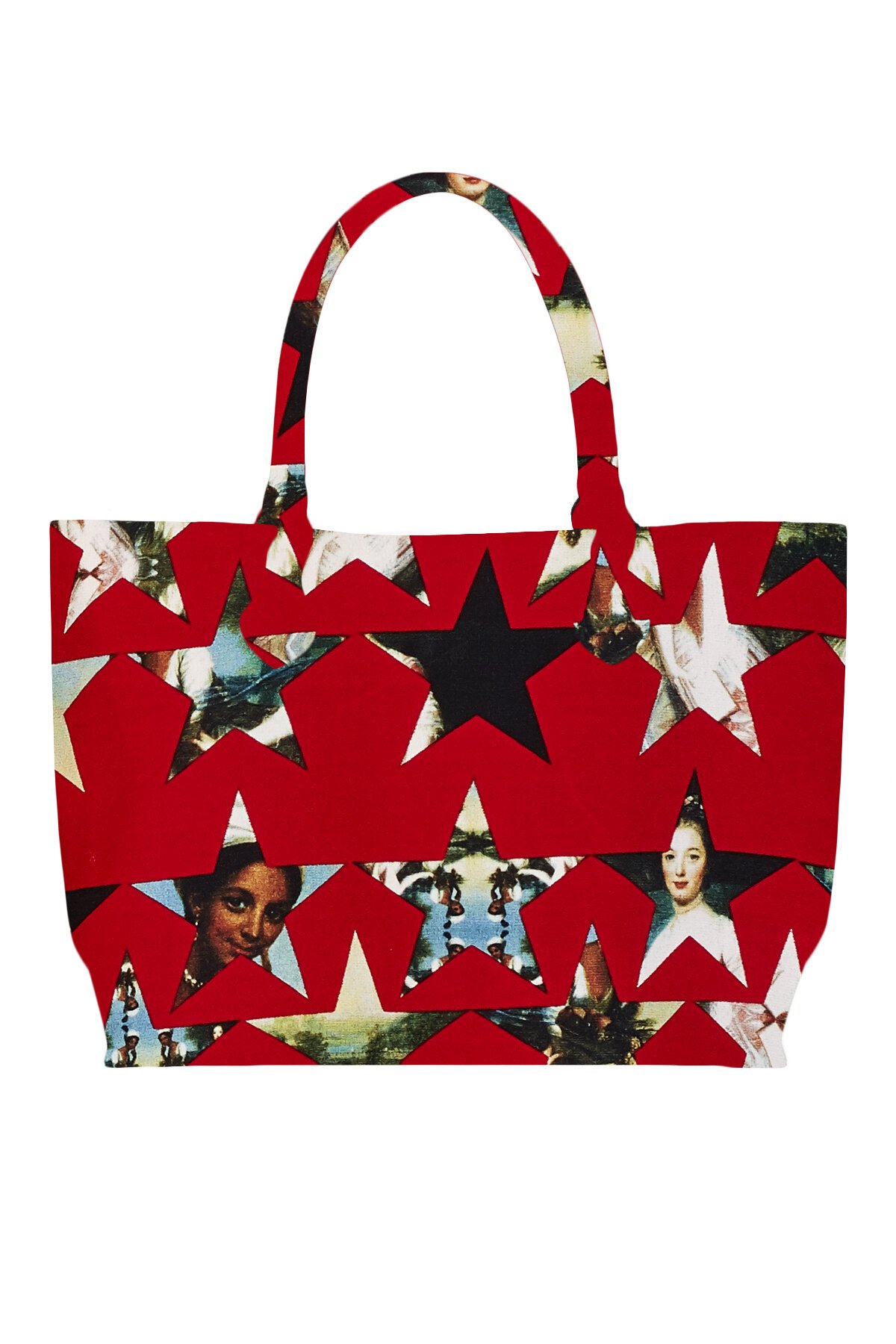 Trelise Cooper Starry Eyes Tote Accessories Handbags Diahann